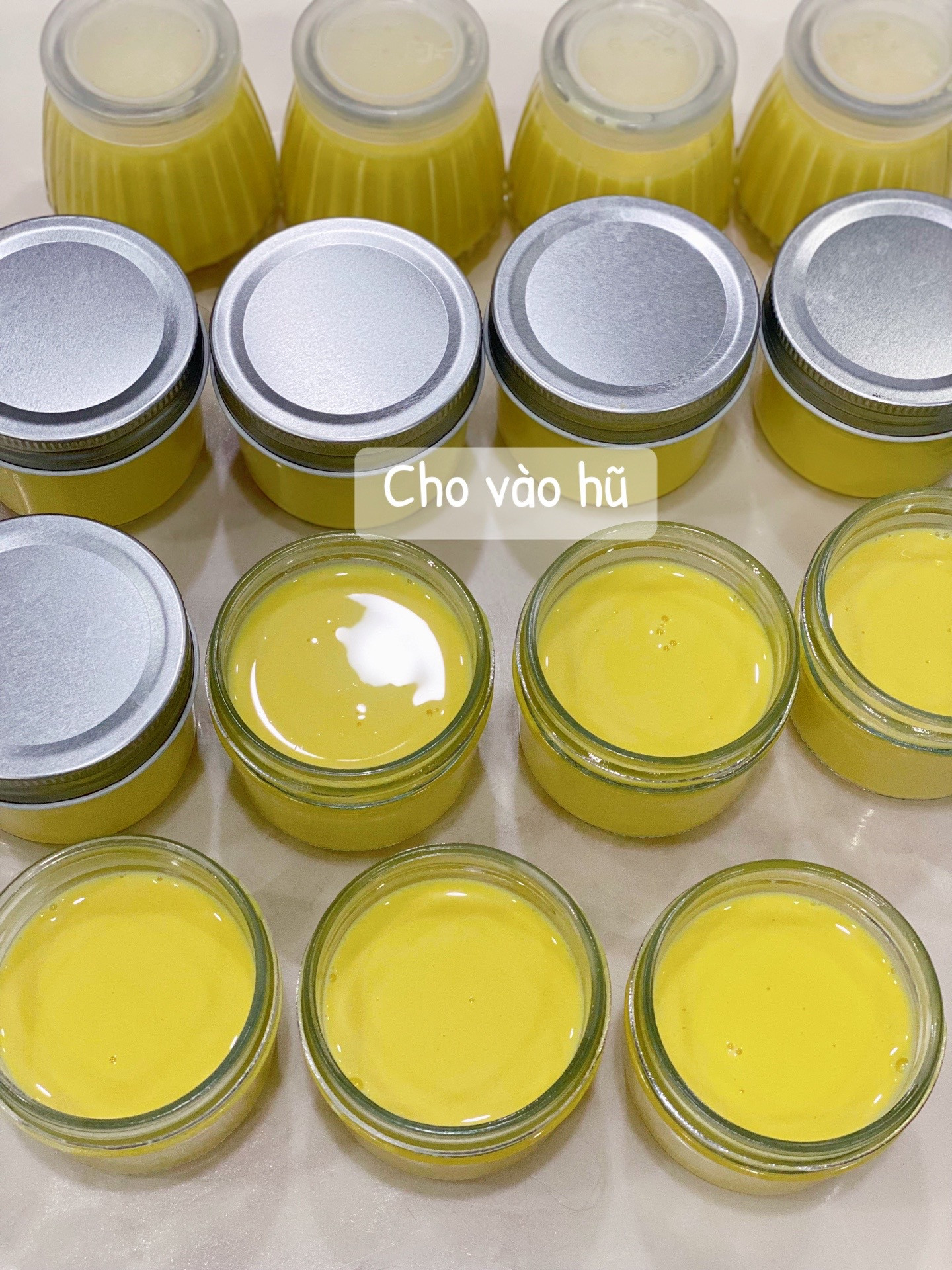 Hướng dẫn làm sữa chua xoài tự nhiên tại nhà, cách làm đơn giản với sữa tươi và cơm xoài thơm ngon