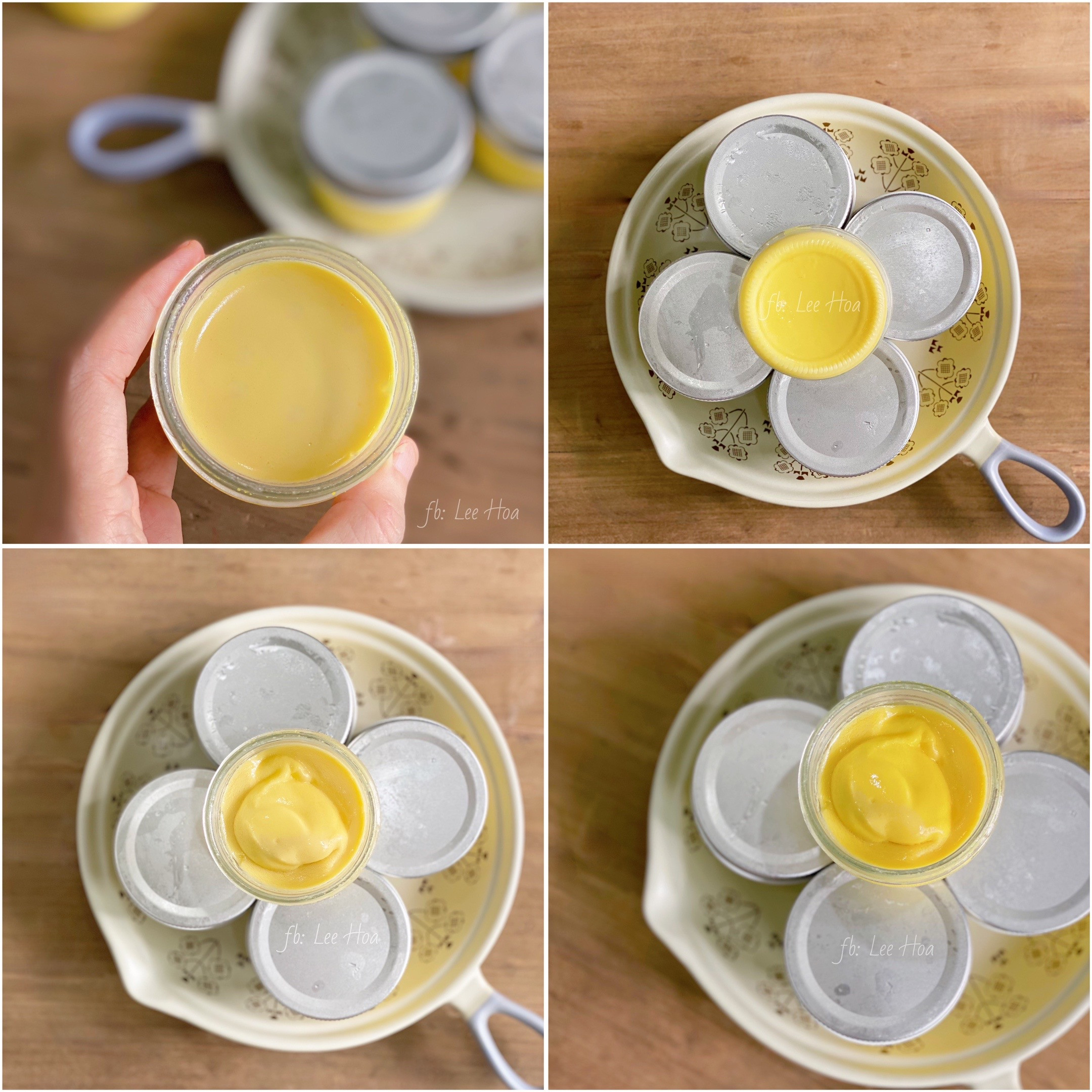 Hướng dẫn làm sữa chua xoài tự nhiên tại nhà, cách làm đơn giản với sữa tươi và cơm xoài thơm ngon