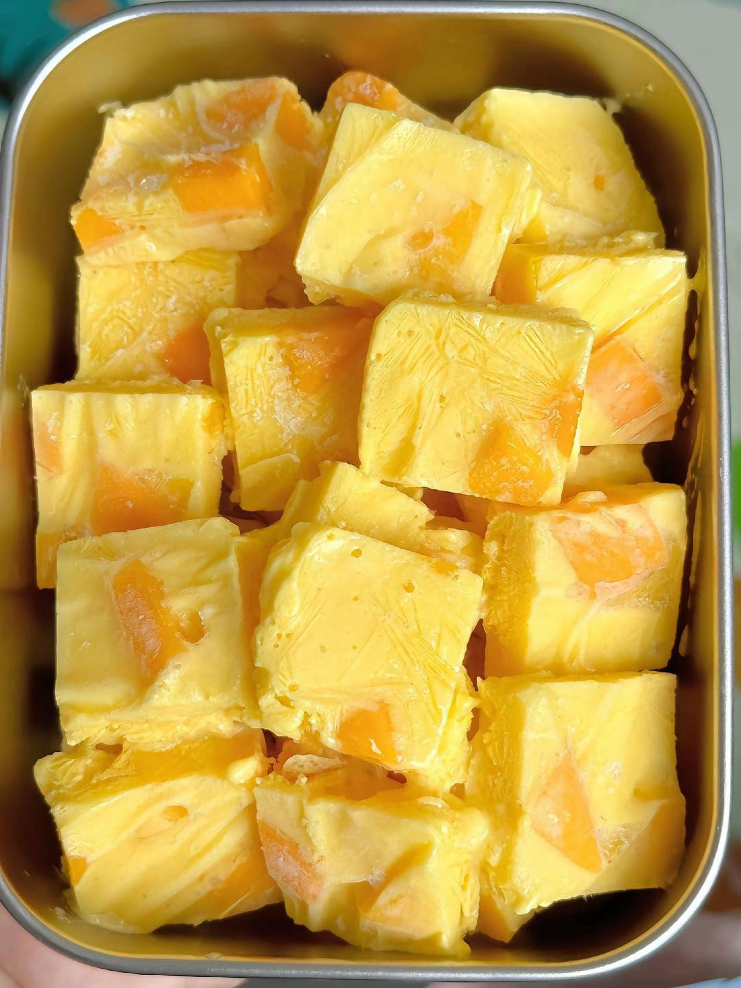 Hướng dẫn làm thạch xoài sữa chua không cần lò nướng, món tráng miệng thanh mát