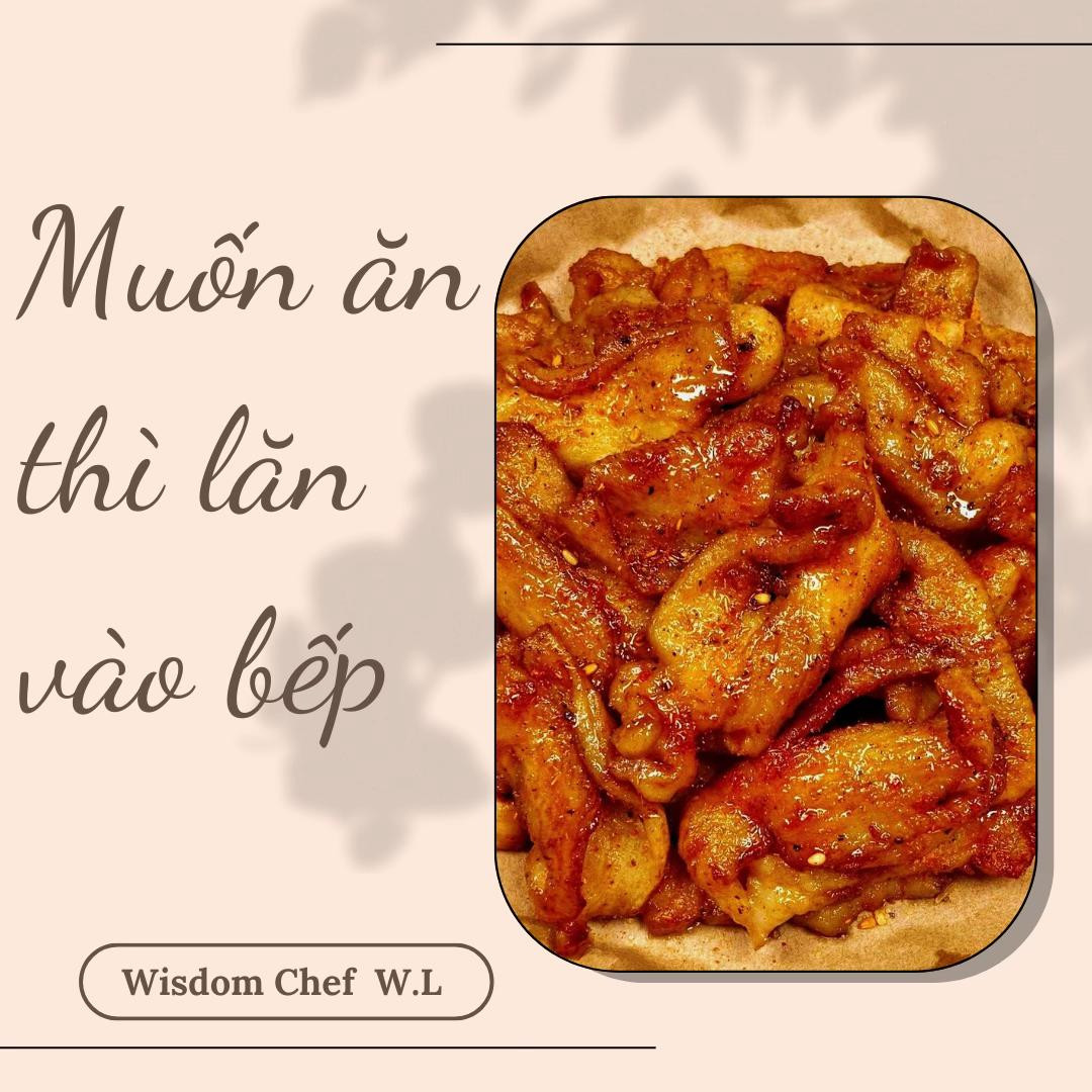 Hướng dẫn làm thịt ức gà áp chảo sốt mật ong tỏi, món ăn ngon đơn giản