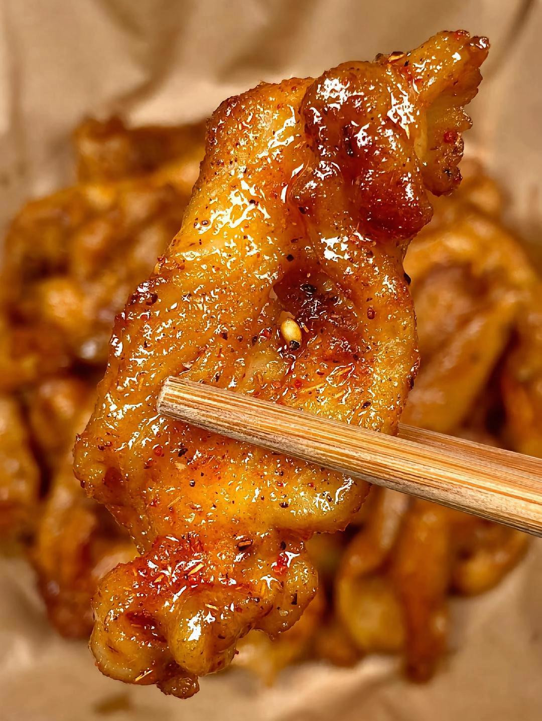 Hướng dẫn làm ức gà thái lát chiên giòn, tẩm bột orleans và ngũ vị hương thơm ngon