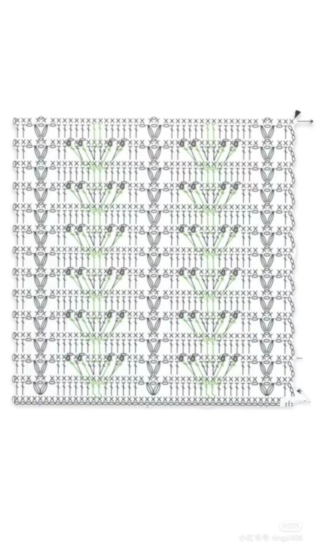 Hướng dẫn móc áo yếm trắng và túi tote kèm búp bê thỏ