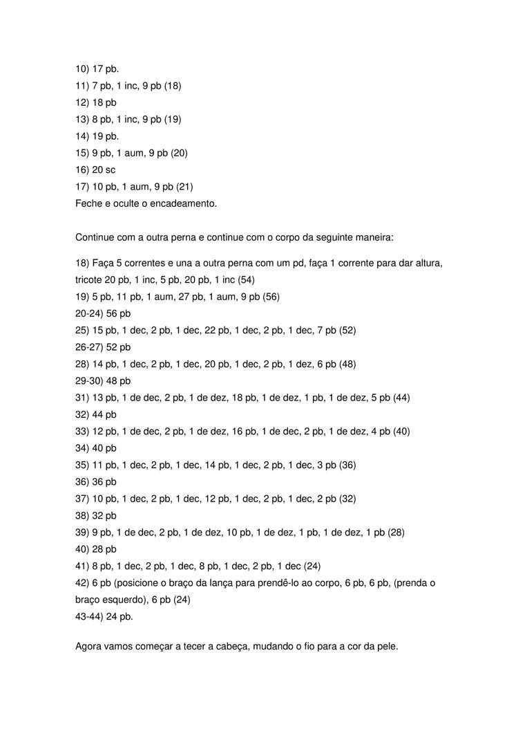 HƯỚNG DẪN MÓC BÚP BÊ BEBÉ ĐÁM PHONG CÁCH XINH CUTE