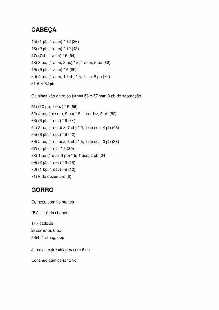 HƯỚNG DẪN MÓC BÚP BÊ BEBÉ ĐÁM PHONG CÁCH XINH CUTE