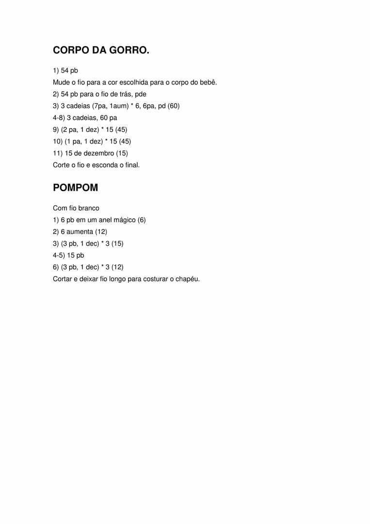 HƯỚNG DẪN MÓC BÚP BÊ BEBÉ ĐÁM PHONG CÁCH XINH CUTE