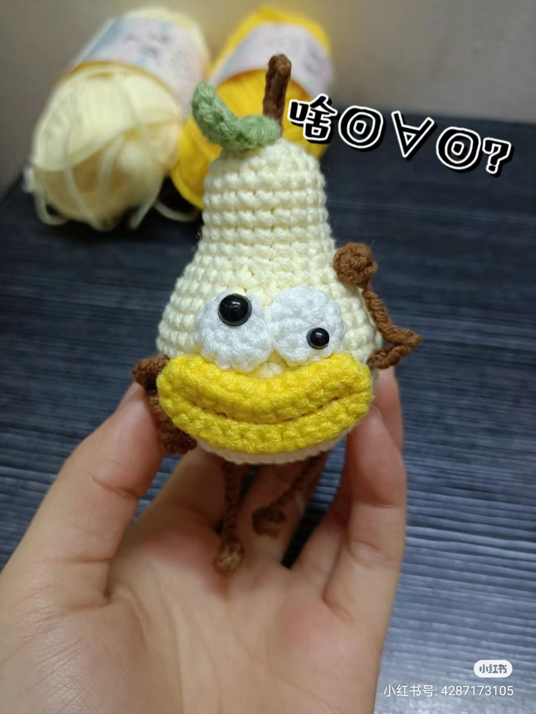 Hướng dẫn móc búp bê Lê Mùa Hè dễ thương