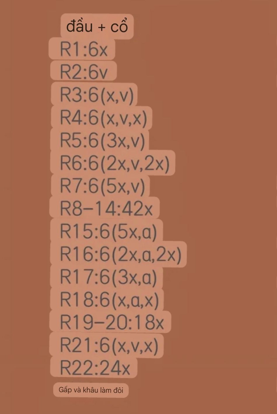 Hướng dẫn móc búp bê phù thủy tóc xoăn mũ cao