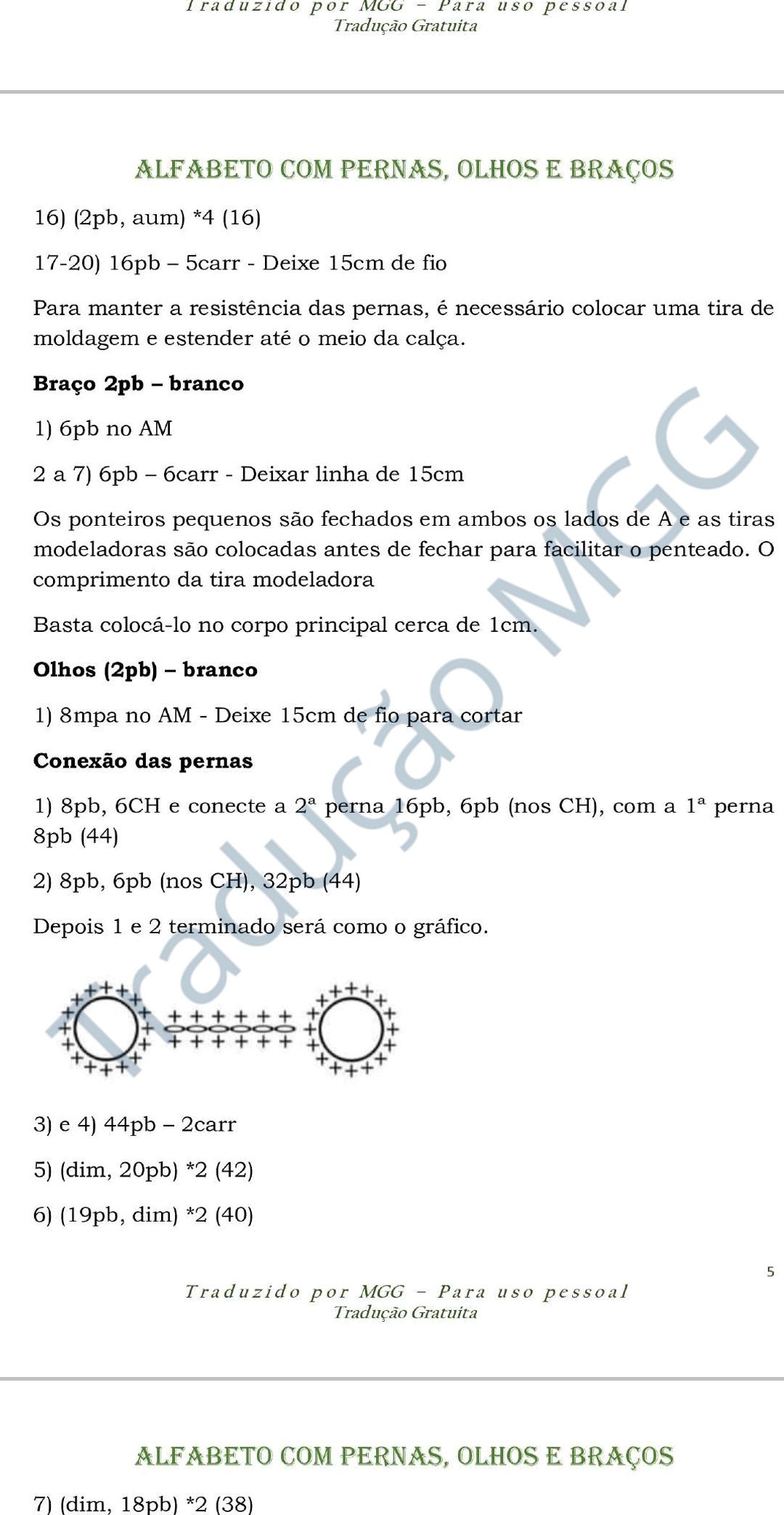HƯỚNG DẪN MÓC CHỮ CÁI A CÓ CHÂN, TAY VÀ MẮT