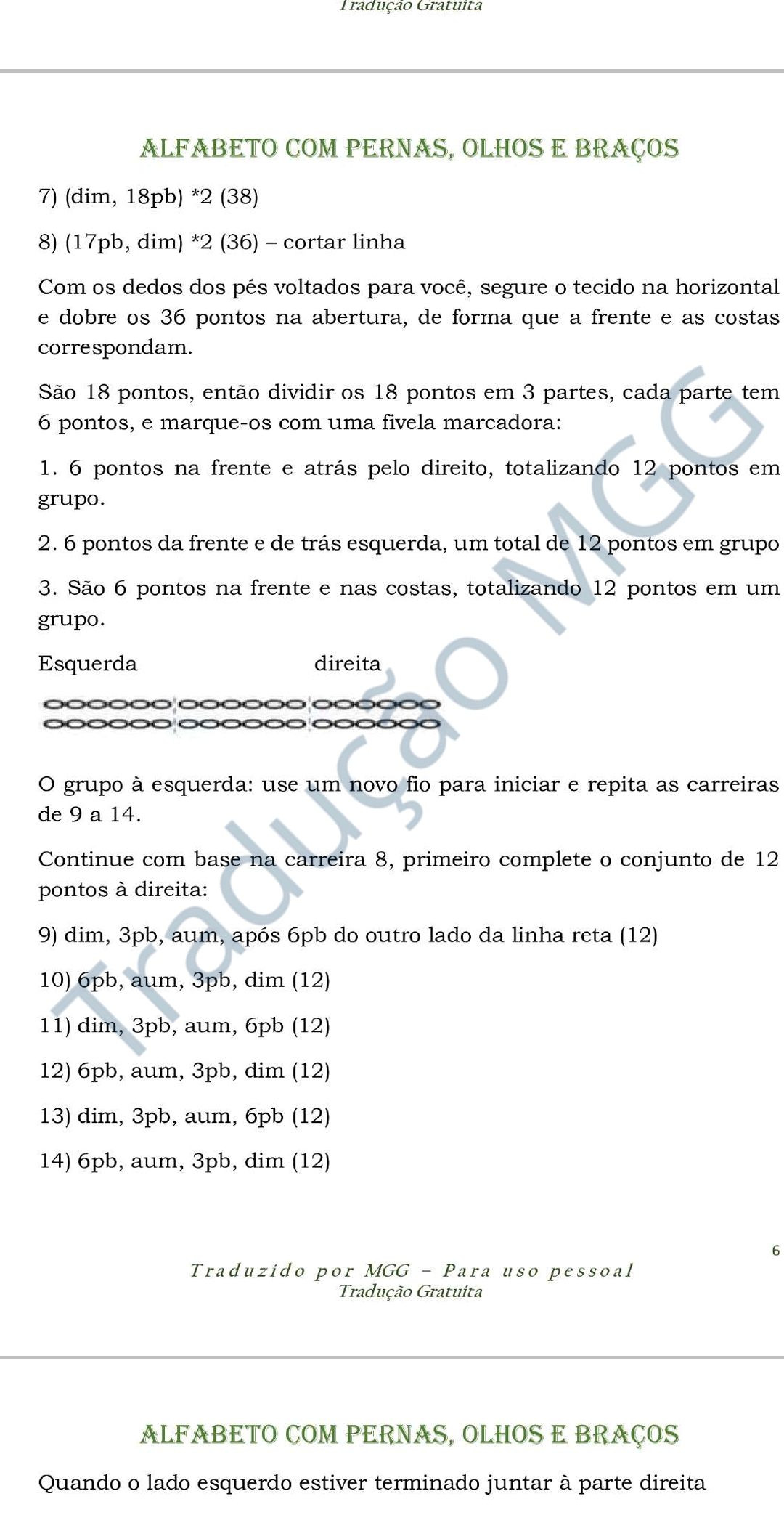 HƯỚNG DẪN MÓC CHỮ CÁI A CÓ CHÂN, TAY VÀ MẮT