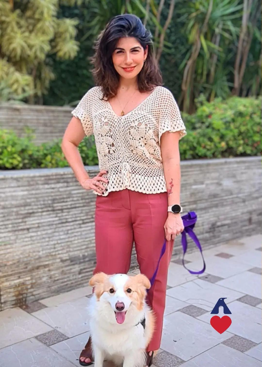 HƯỚNG DẪN MÓC LEN BLUSA LIA TROPFIL - CÁCH THỨC LÀM ÁO HÈ PHONG CÁCH ĐẸP