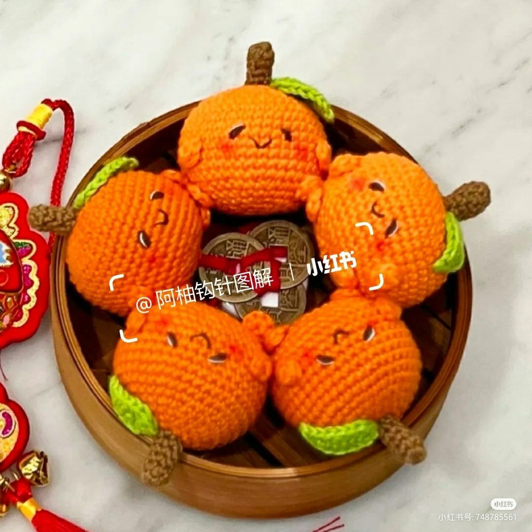 Hướng dẫn móc len búp bê Cam dễ thương