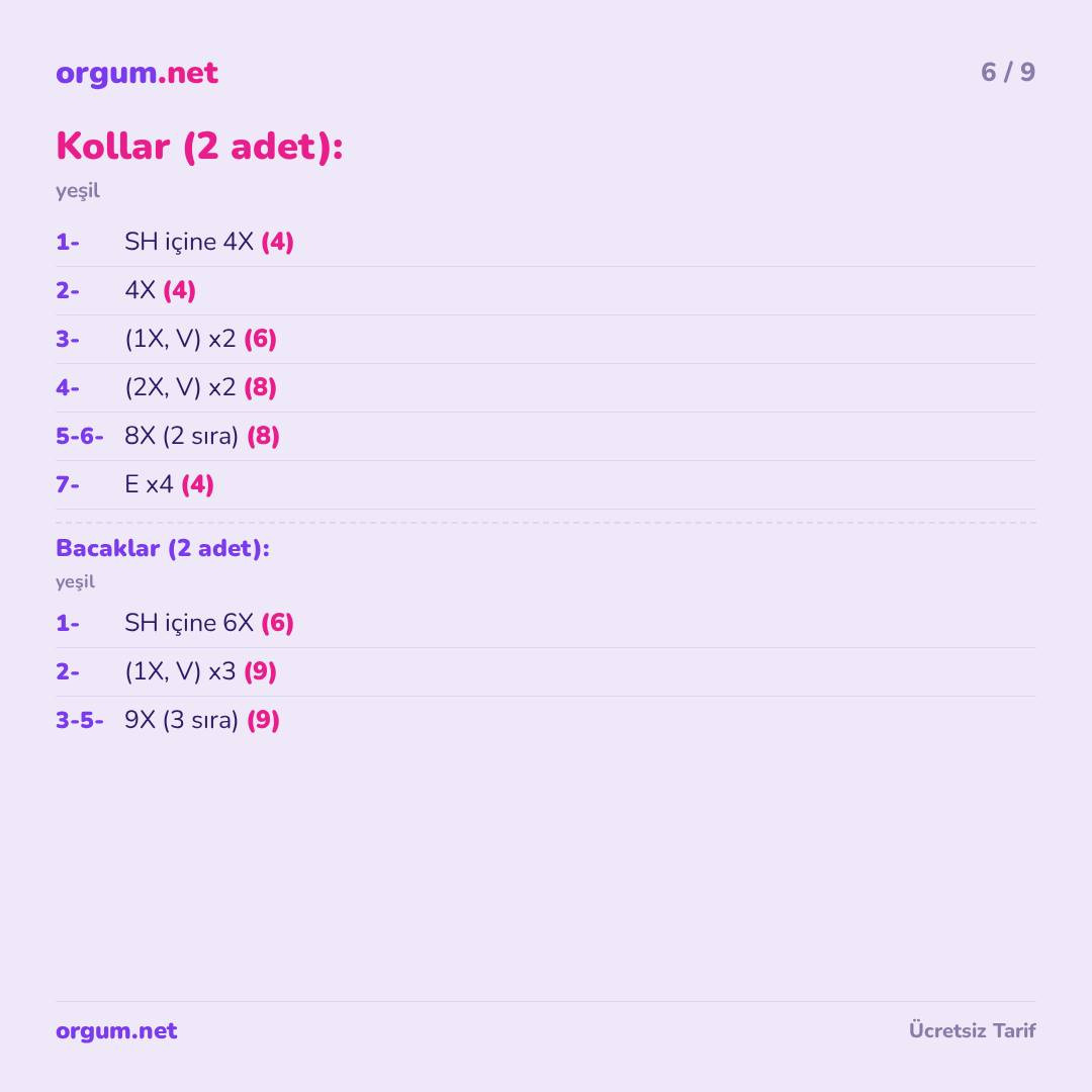 Hướng dẫn móc len búp bê hoa cúc Papatya Çiçeği Arkadaş Amigurumi dễ thương, thân màu xanh lá và cánh trắng