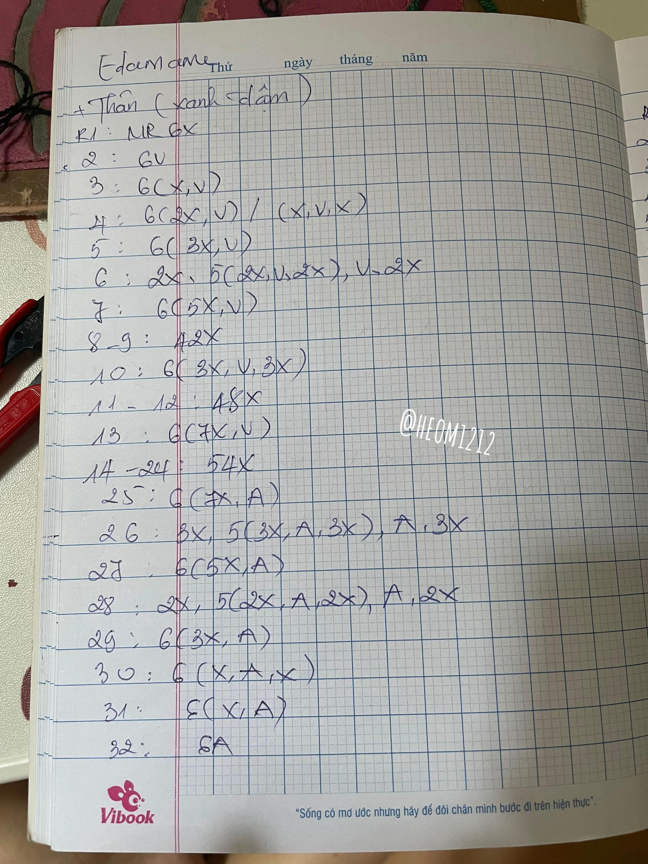 Hướng dẫn móc len búp bê hoa Edamame dễ thương