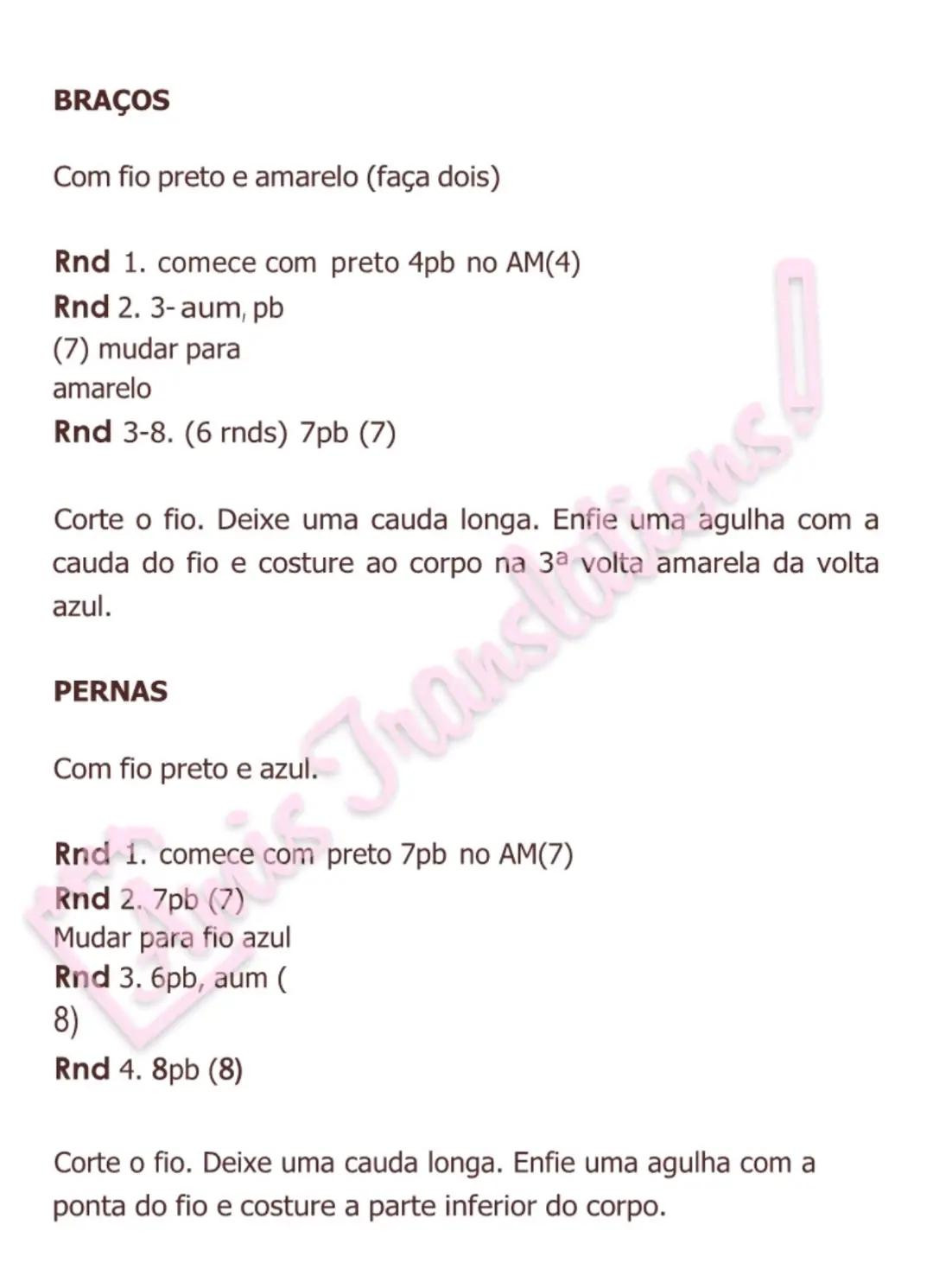 HƯỚNG DẪN MÓC LEN BÚP BÊ MINION BOB KEVIN STUART