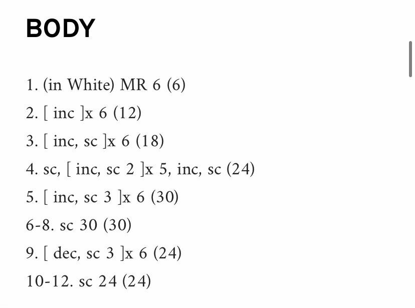 Hướng dẫn móc len búp bê Pokémon màu hồng và trắng