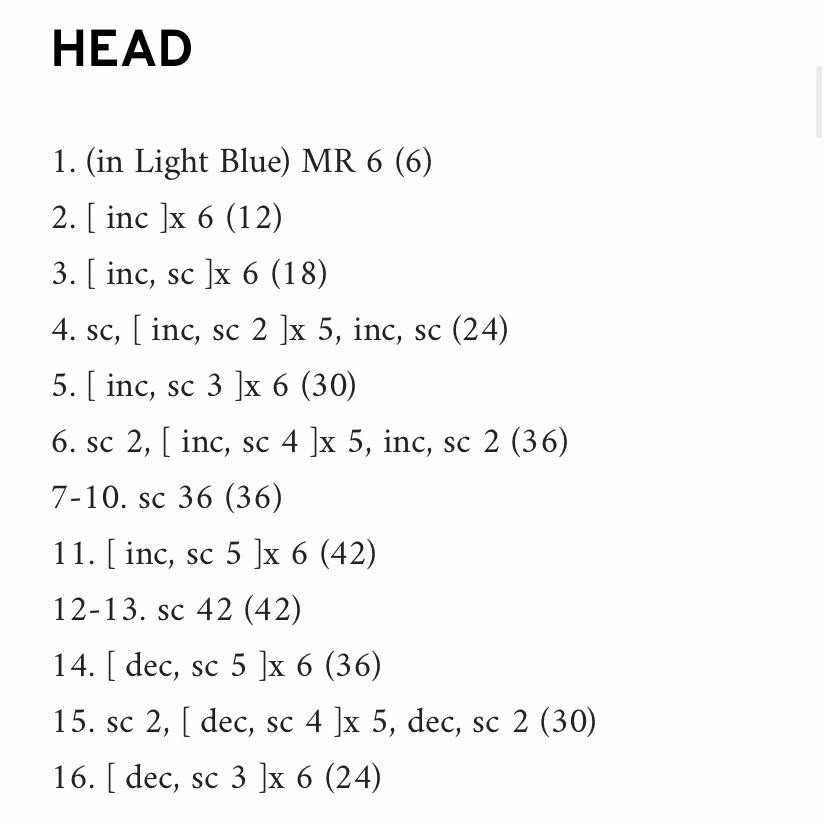 Hướng dẫn móc len búp bê Pokémon màu xanh