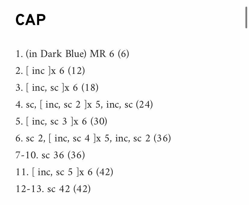 Hướng dẫn móc len búp bê Pokémon màu xanh