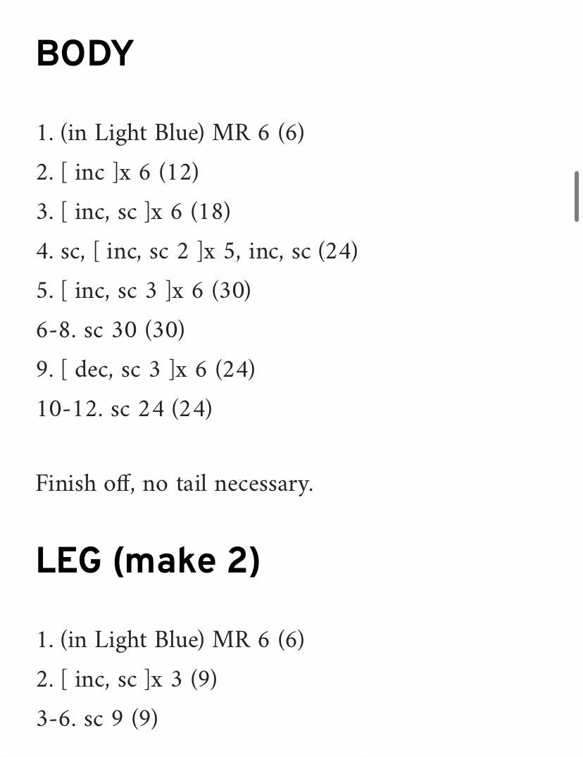 Hướng dẫn móc len búp bê Pokémon màu xanh