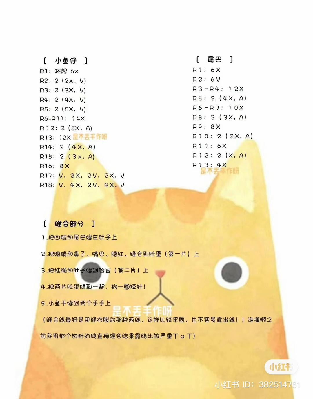 HƯỚNG DẪN MÓC LEN BÚP BÊ THỎ CÀ RỐT, GẤU DÂU VÀ ẾCH XANH - CHART AMIGURUMI CHI TIẾT