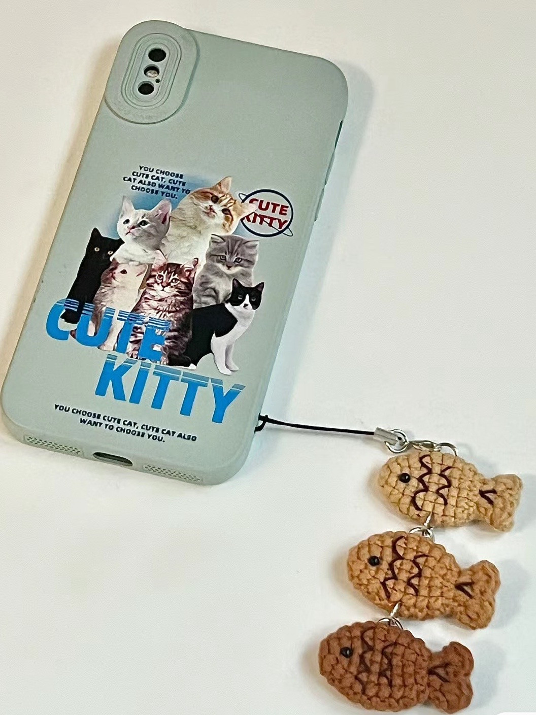 Hướng dẫn móc len Cá cá cá - Pookie Crochet