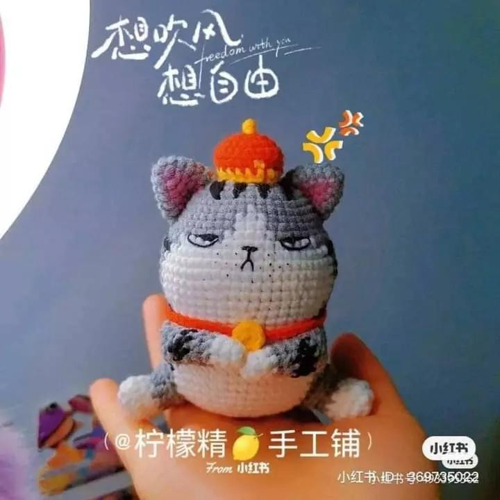 Hướng dẫn móc len chi tiết: Búp bê thỏ, Gấu Pooh và Gà Trứng với bảng chỉ dẫn từng bước