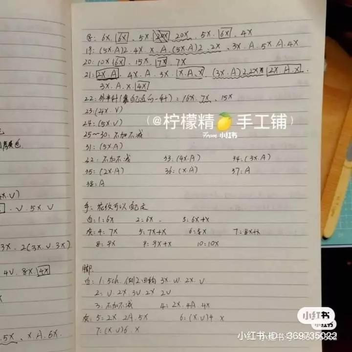 Hướng dẫn móc len chi tiết: Búp bê thỏ, Gấu Pooh và Gà Trứng với bảng chỉ dẫn từng bước