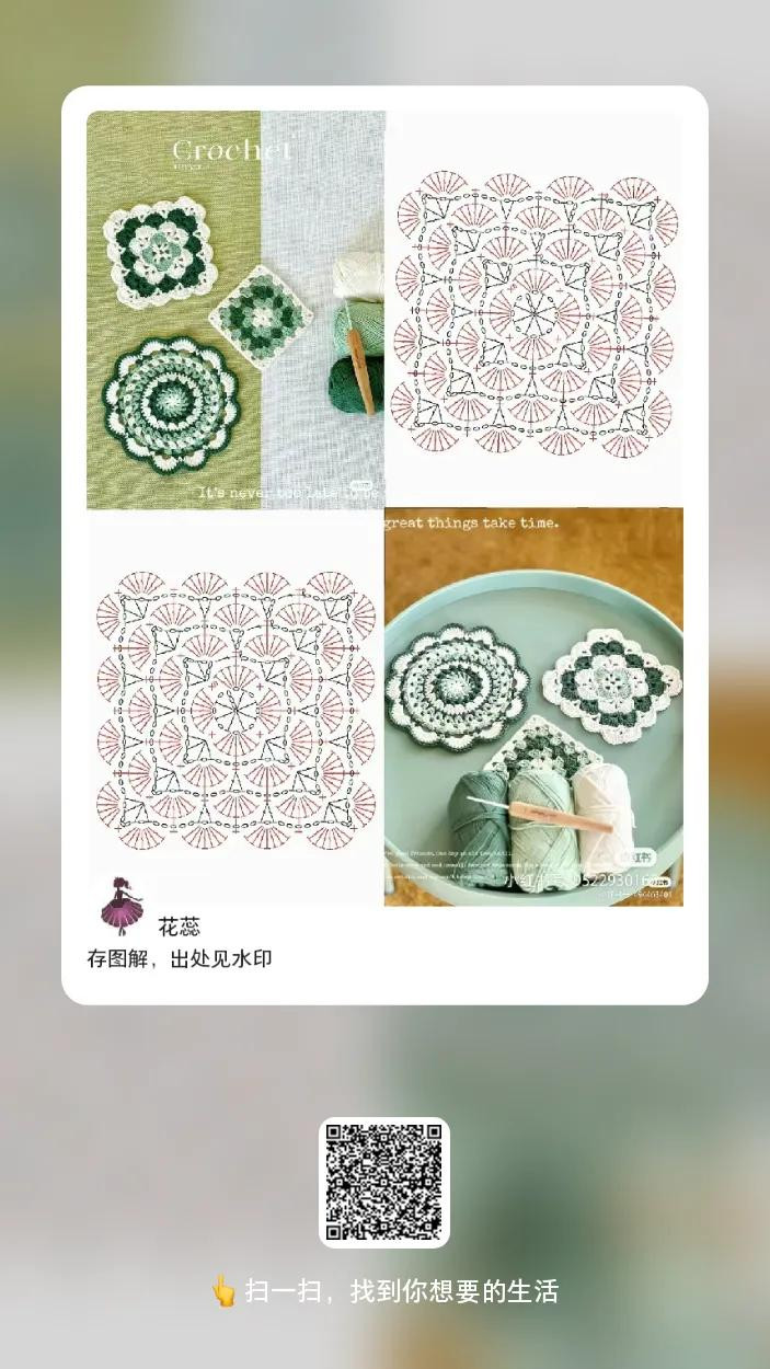 Hướng dẫn móc len chữ cái A đến J