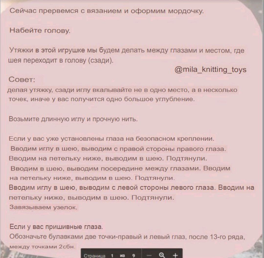 Hướng dẫn móc len con mèo đen và be trang phục Noel