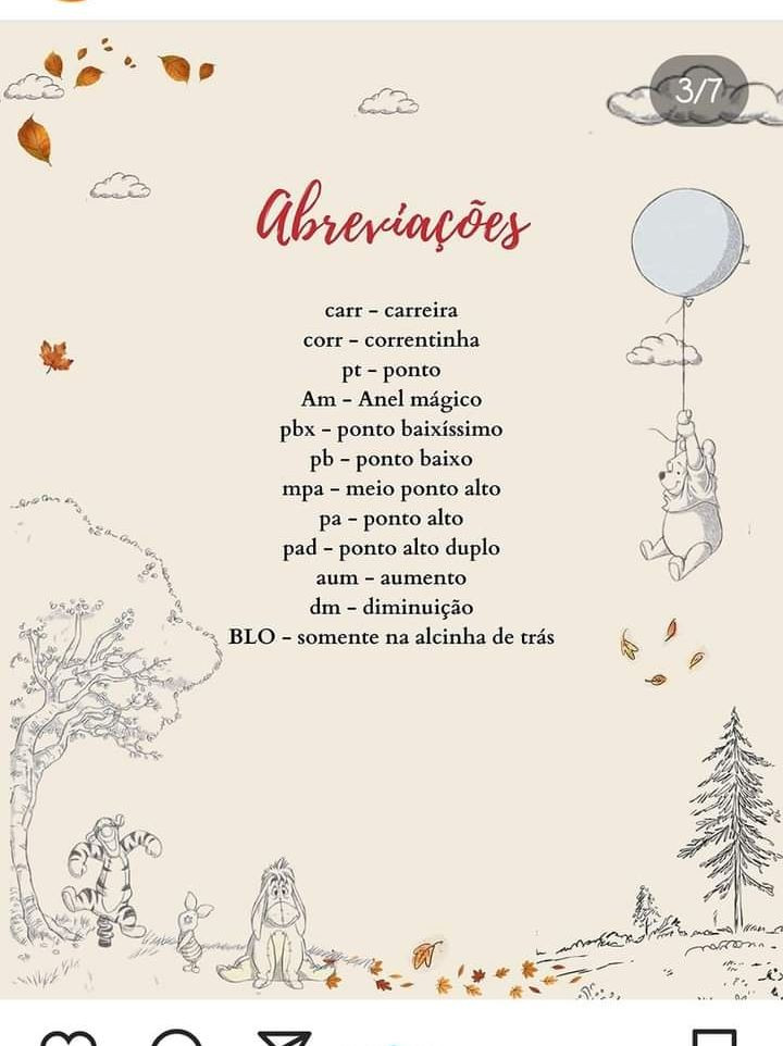 Hướng dẫn móc len đầu gấu Pooh làm nơ bút