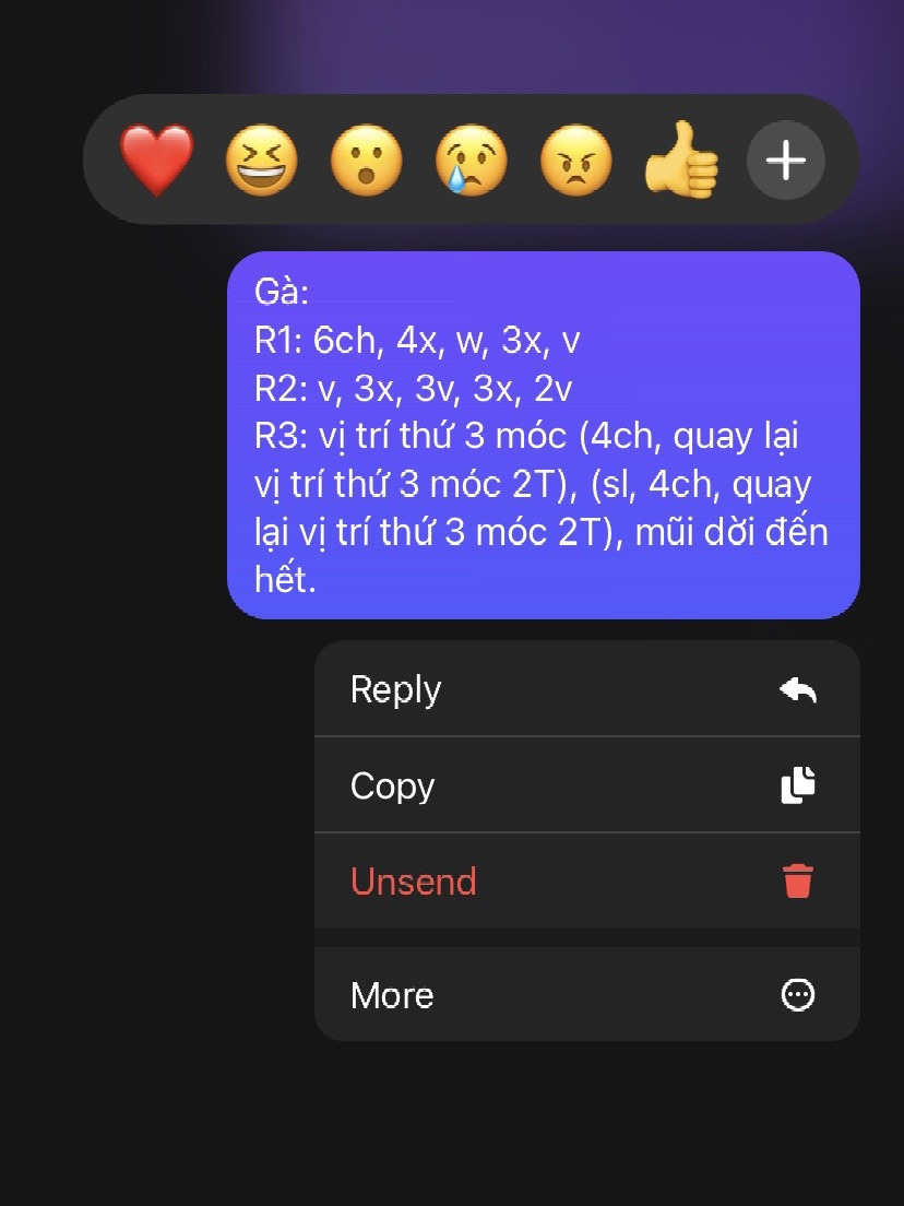 Hướng dẫn móc len hình con gà màu vàng dễ thương