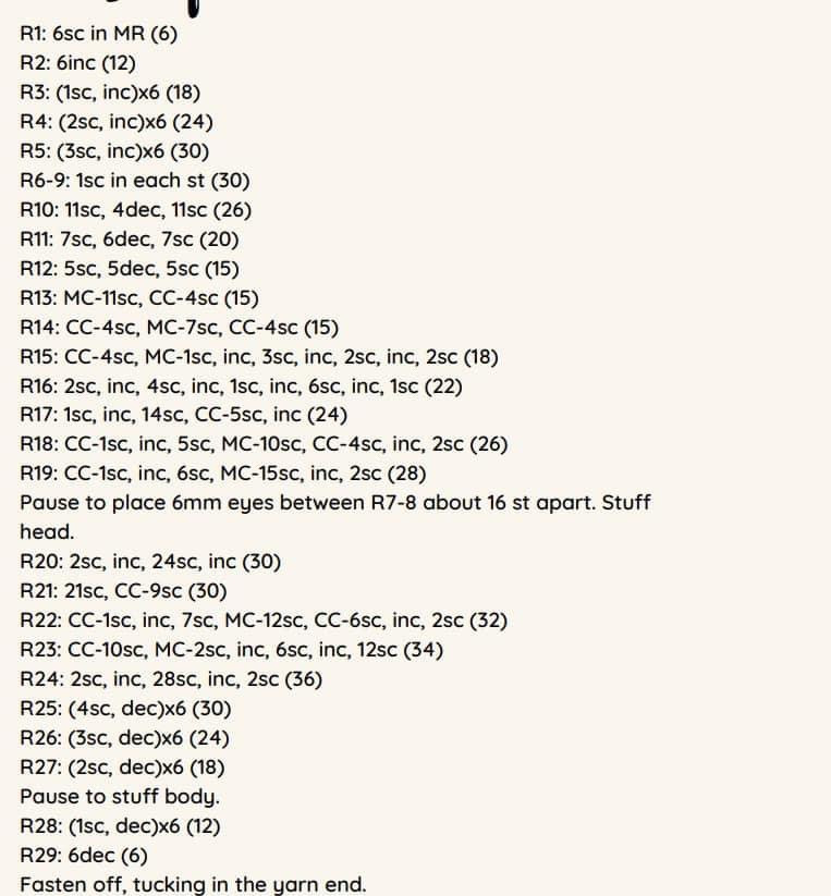 Hướng dẫn móc len khủng long và gấu bông dễ thương