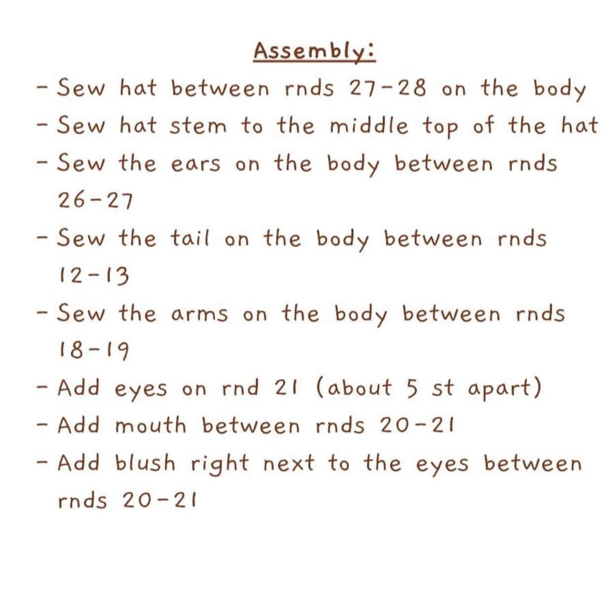 Hướng dẫn móc len khủng long và gấu bông dễ thương