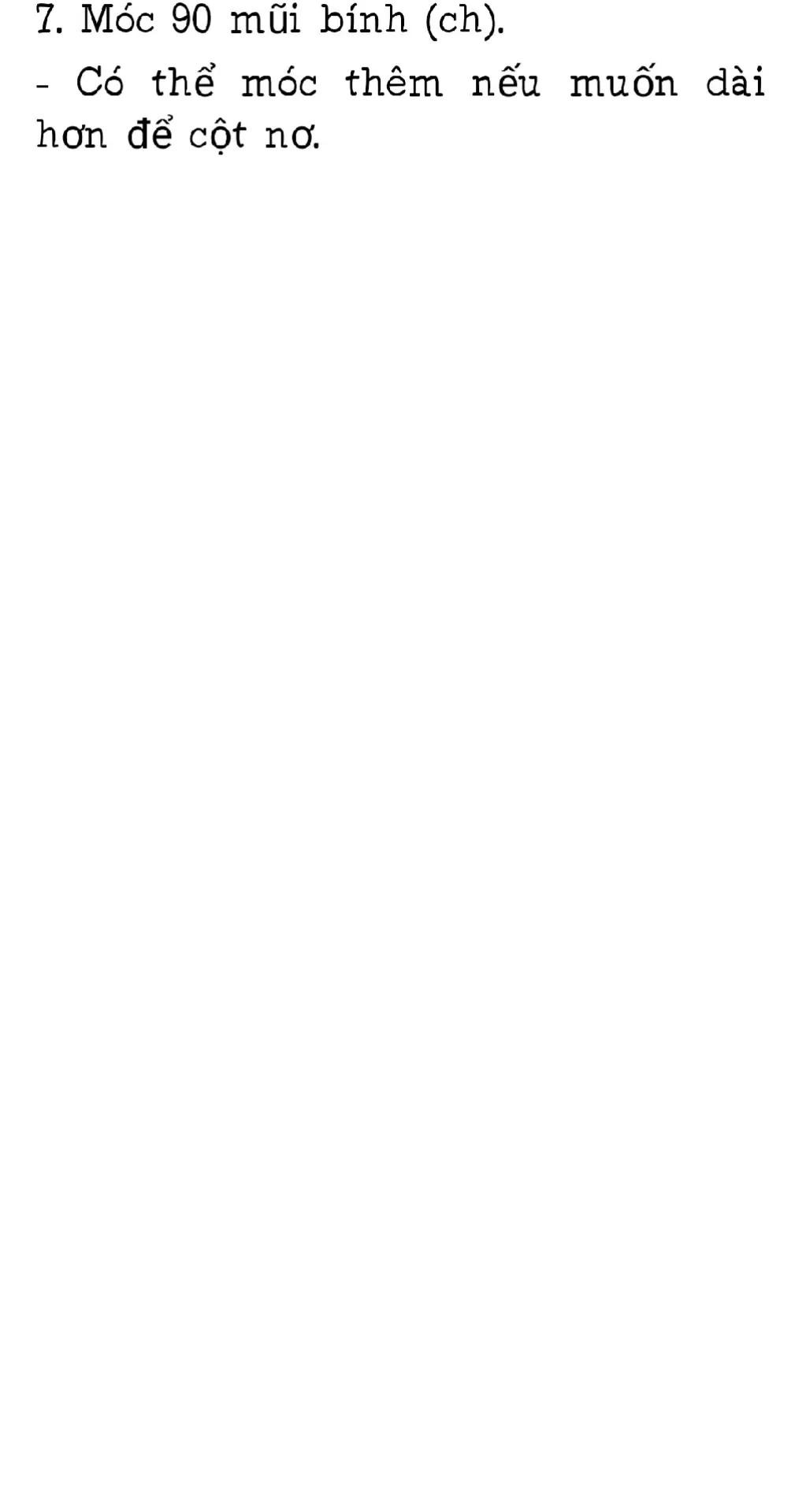 Hướng dẫn móc len Leg Warmer (Ủng chân) sọc nhiều màu