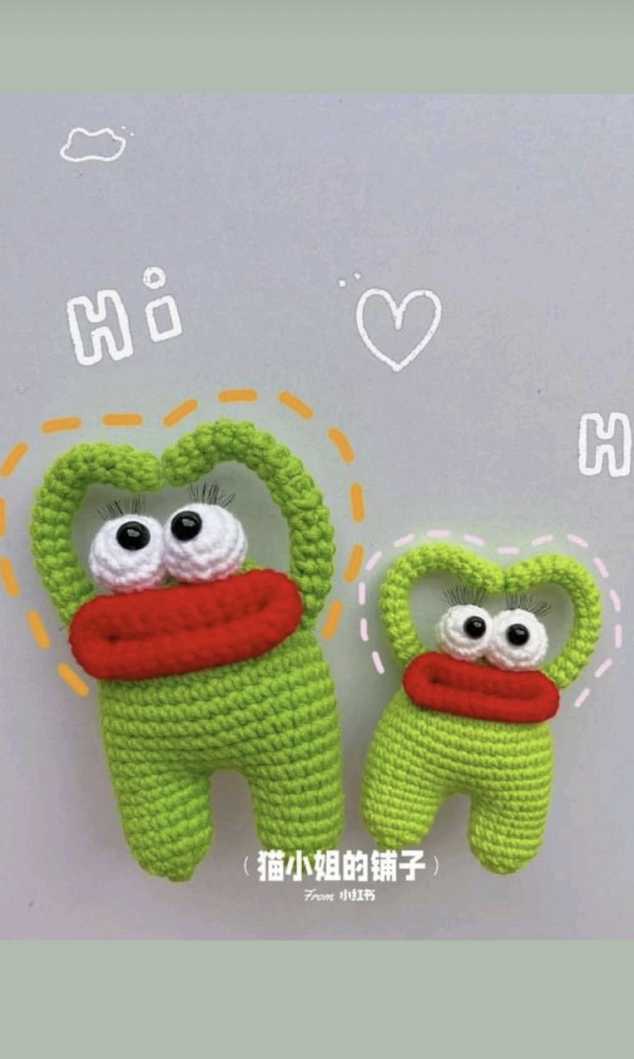 Hướng dẫn móc len mặt nạ nhân vật hoạt hình