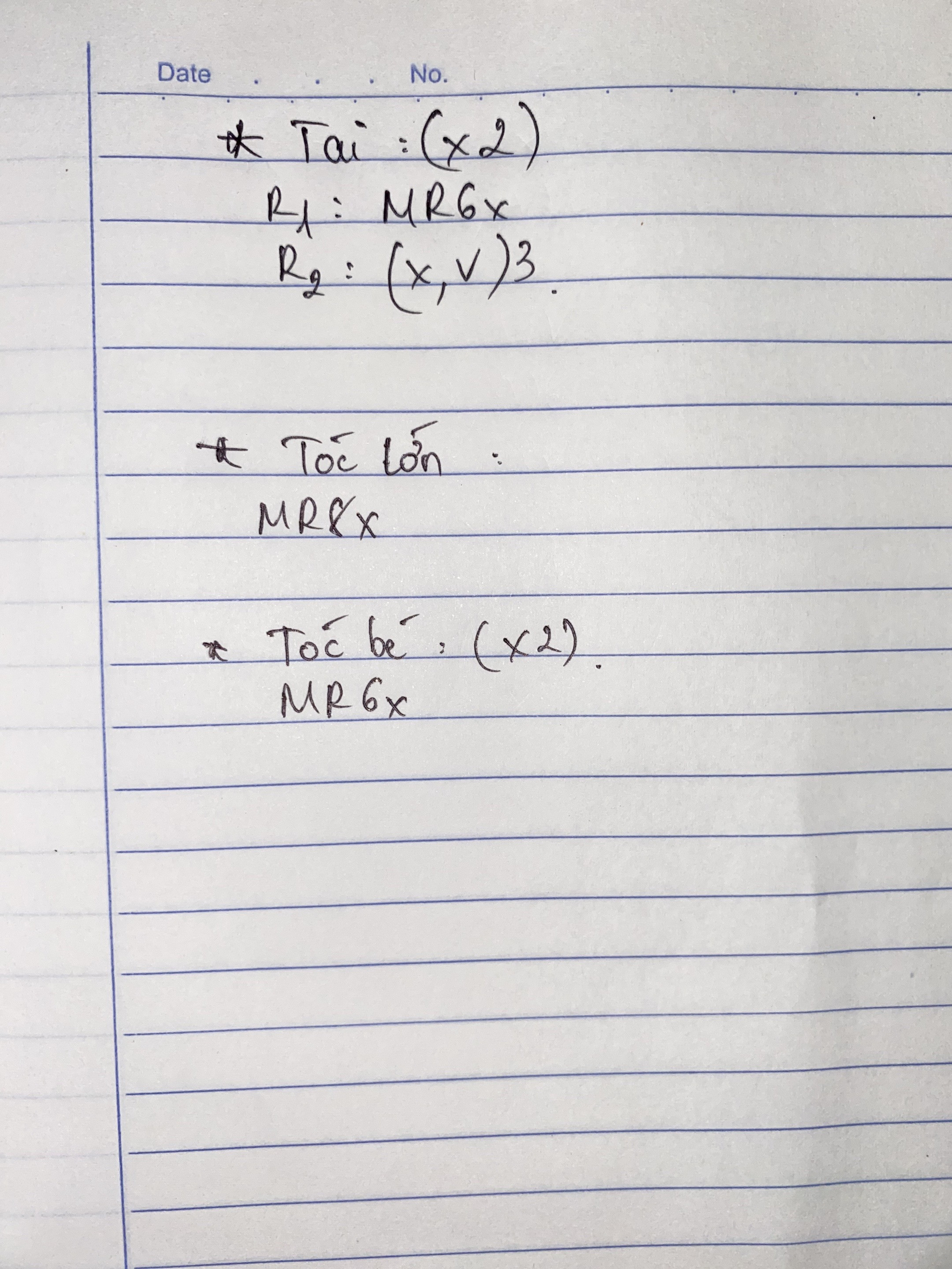 Hướng dẫn móc len Mochi Hổ dễ thương màu vàng cam