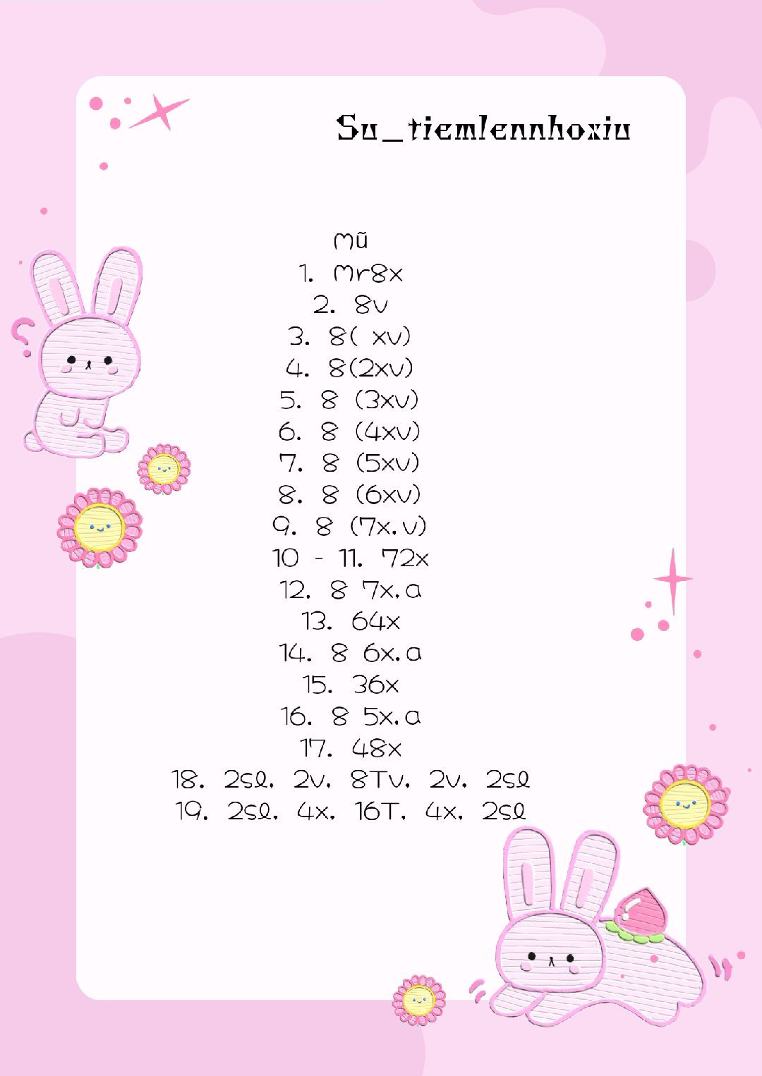 Hướng dẫn móc mũ len màu vàng với nút trang trí