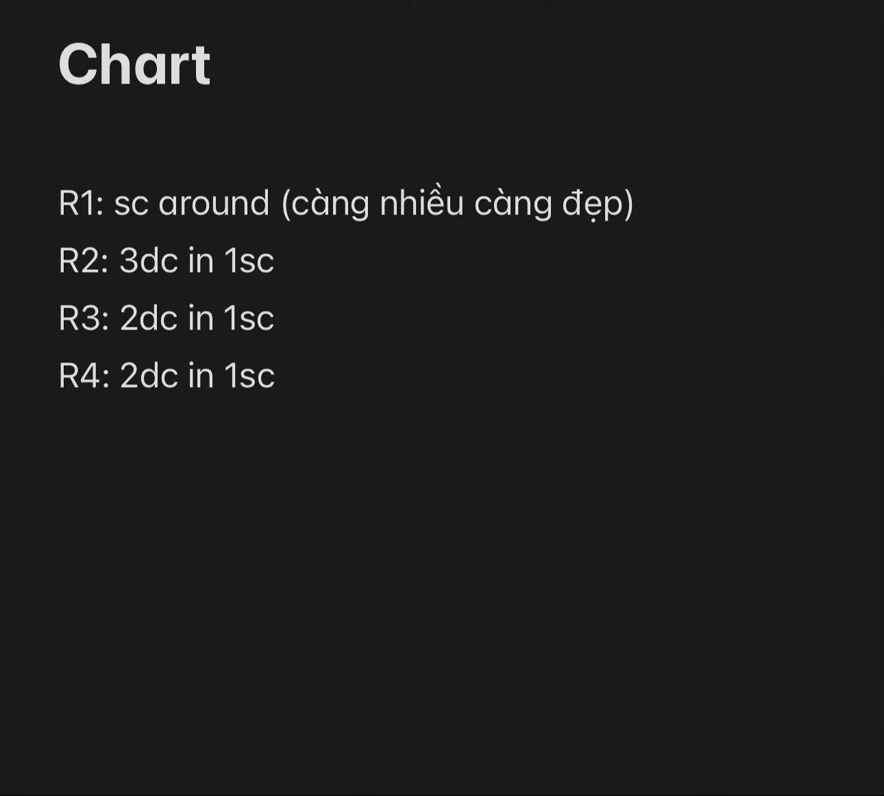 Hướng dẫn móc scrunchies hoa hồng màu đỏ bằng len mohair