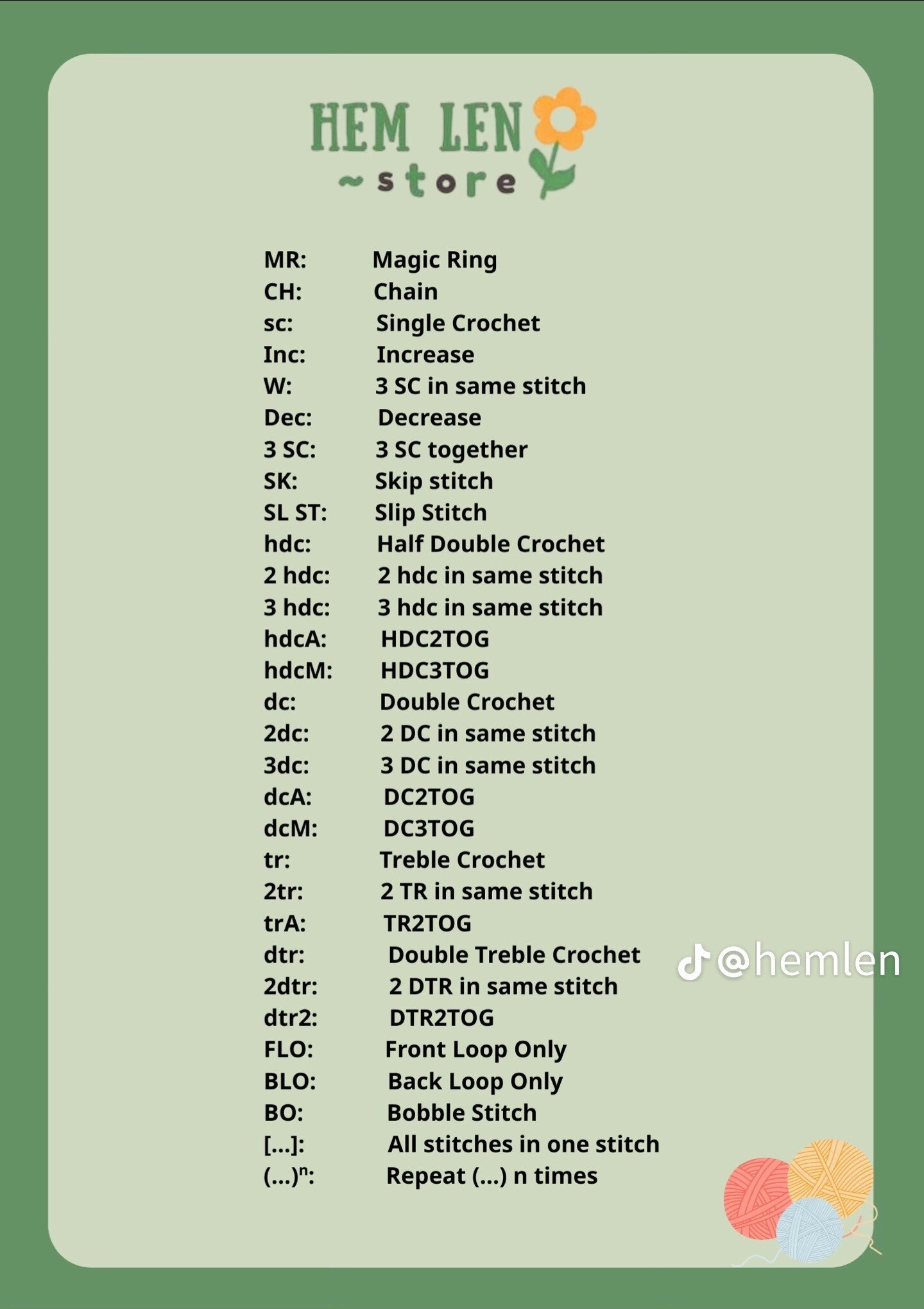 Hướng dẫn móc Thỏ Mochi trắng hồng dễ thương