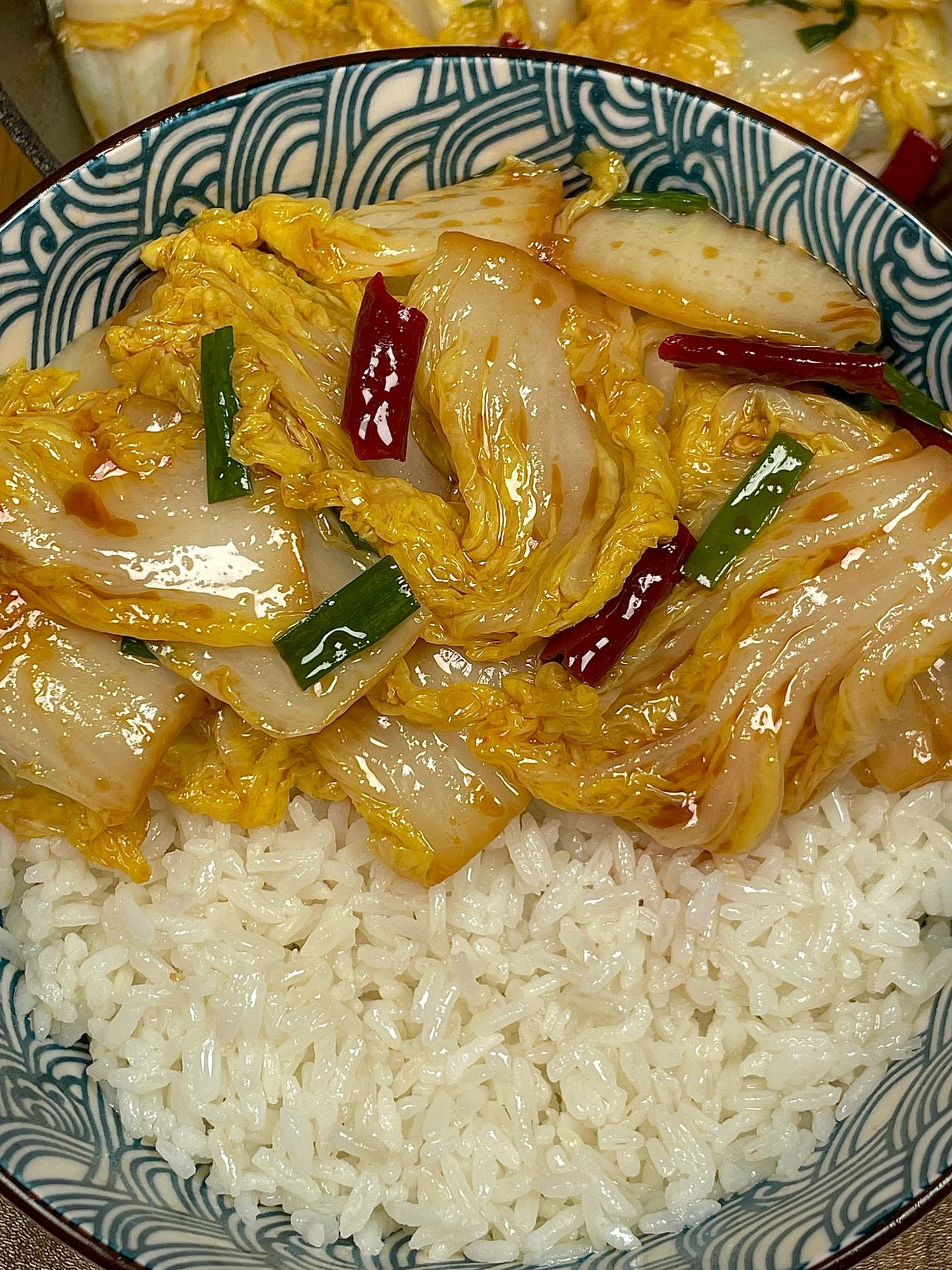 Hướng dẫn nấu món cải thảo xào tỏi ớt đơn giản, ngon miệng