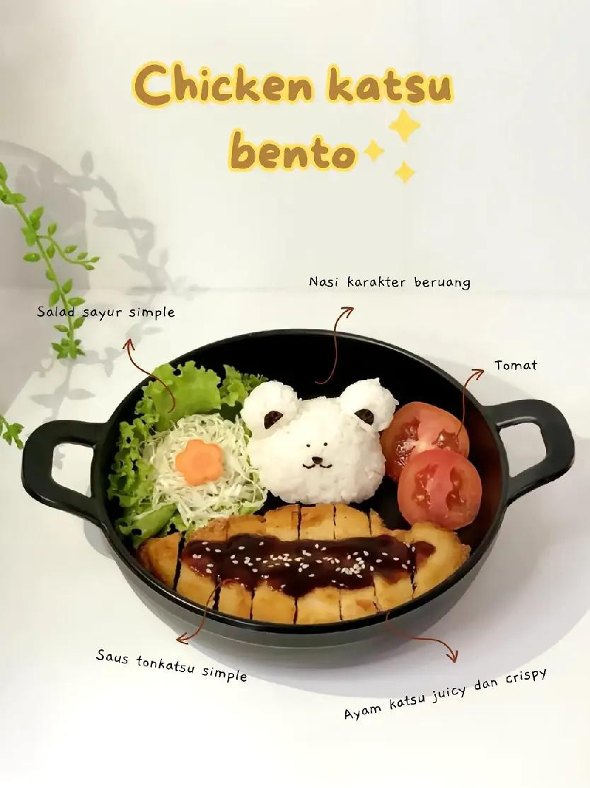 Ide Bento Gemes Bekal Buat Sikecil: Kreasi Serba Sosis & Chicken Katsu