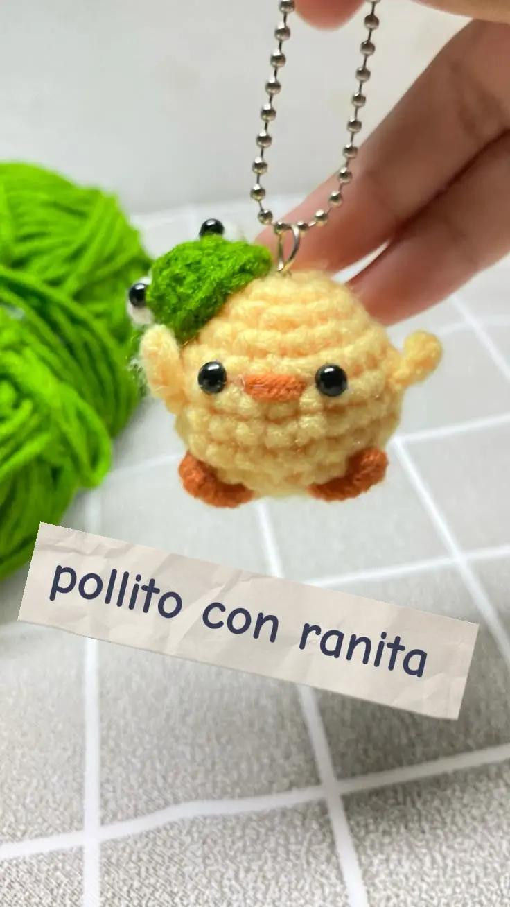 Ideas para tejer en ferias: fresas, ramos y patrones