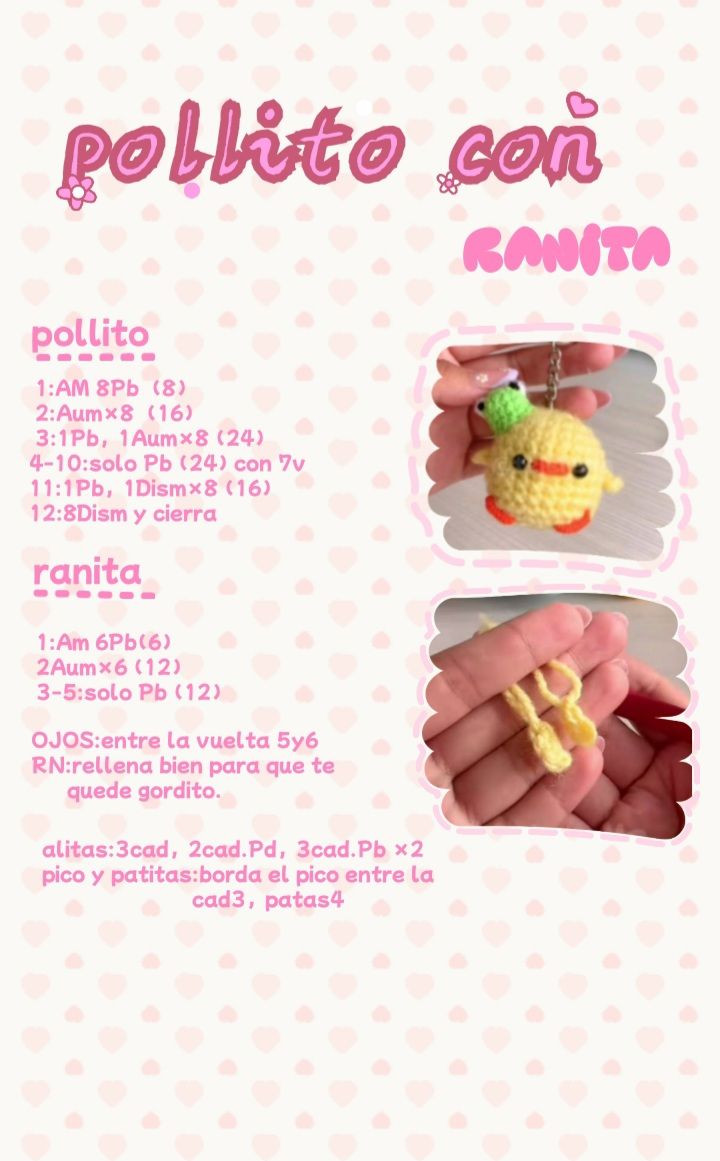 Ideas para tejer en ferias: fresas, ramos y patrones