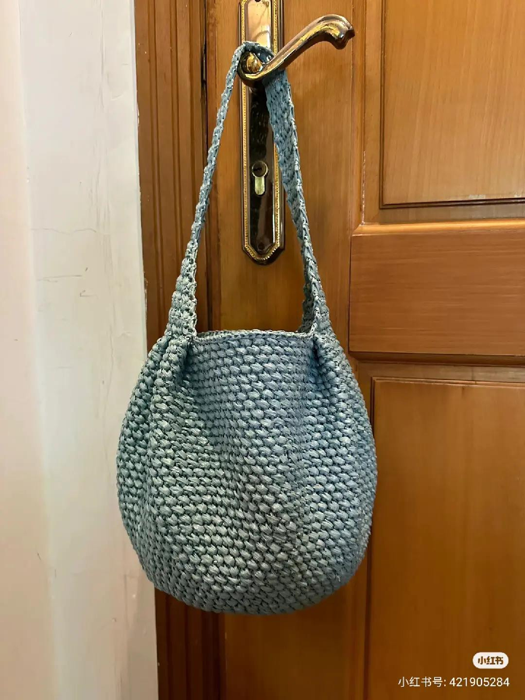 Japanese Crochet Bag Patterns: Floral Tote, Chevron Motif Bag, and Colorful Summer Shopper