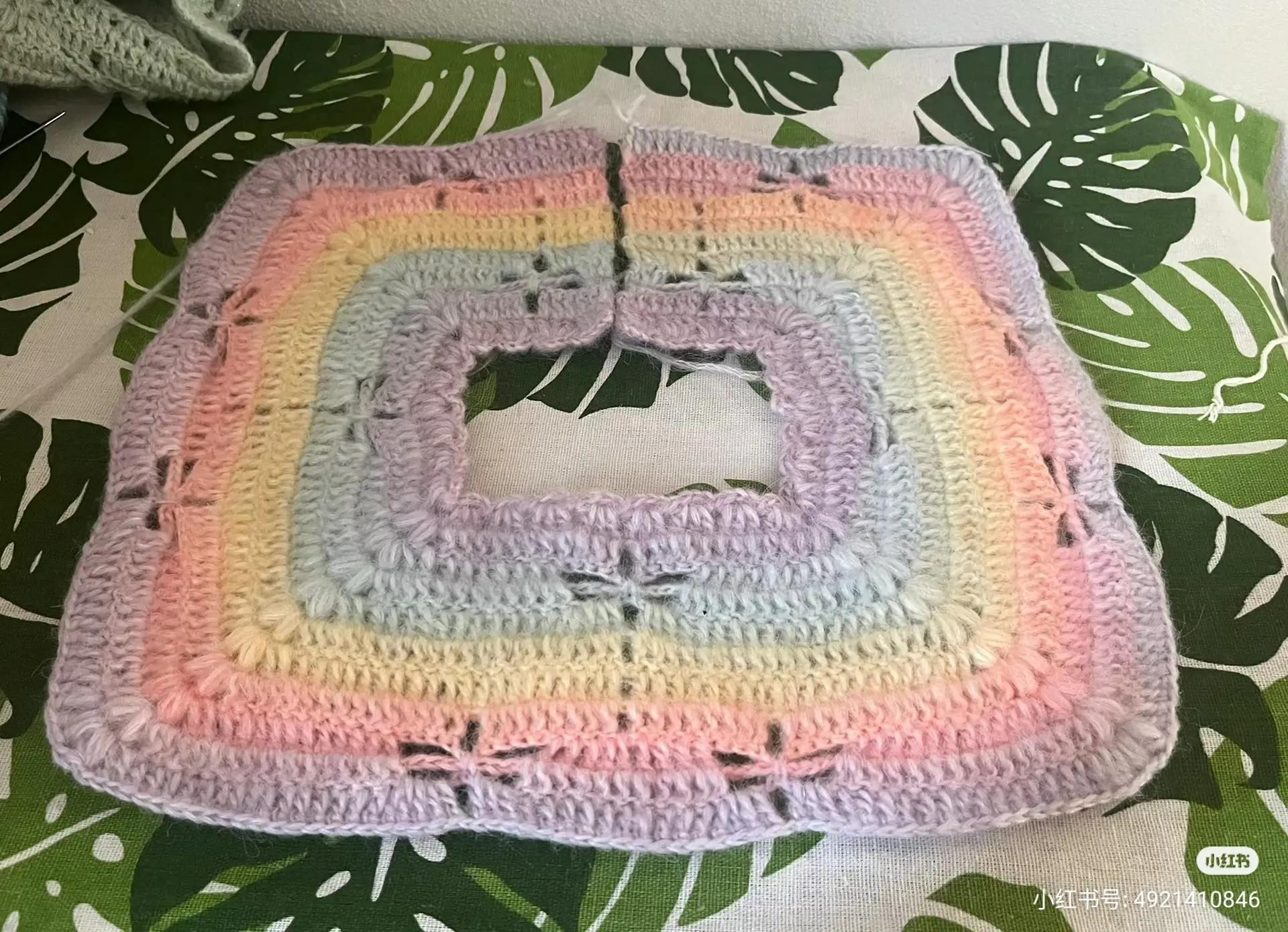 Japanese Crochet Cardigan Pattern BR-14207 with Fan Stitch and Lace Details