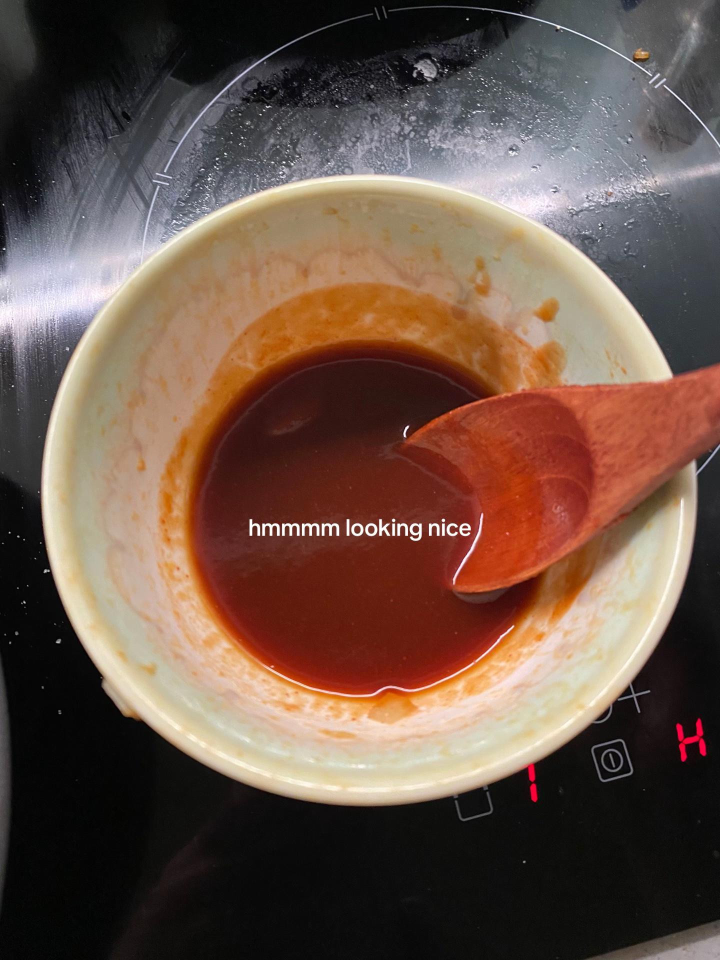 Japanese Omelette Rice (Omurice) with Chicken and Onions