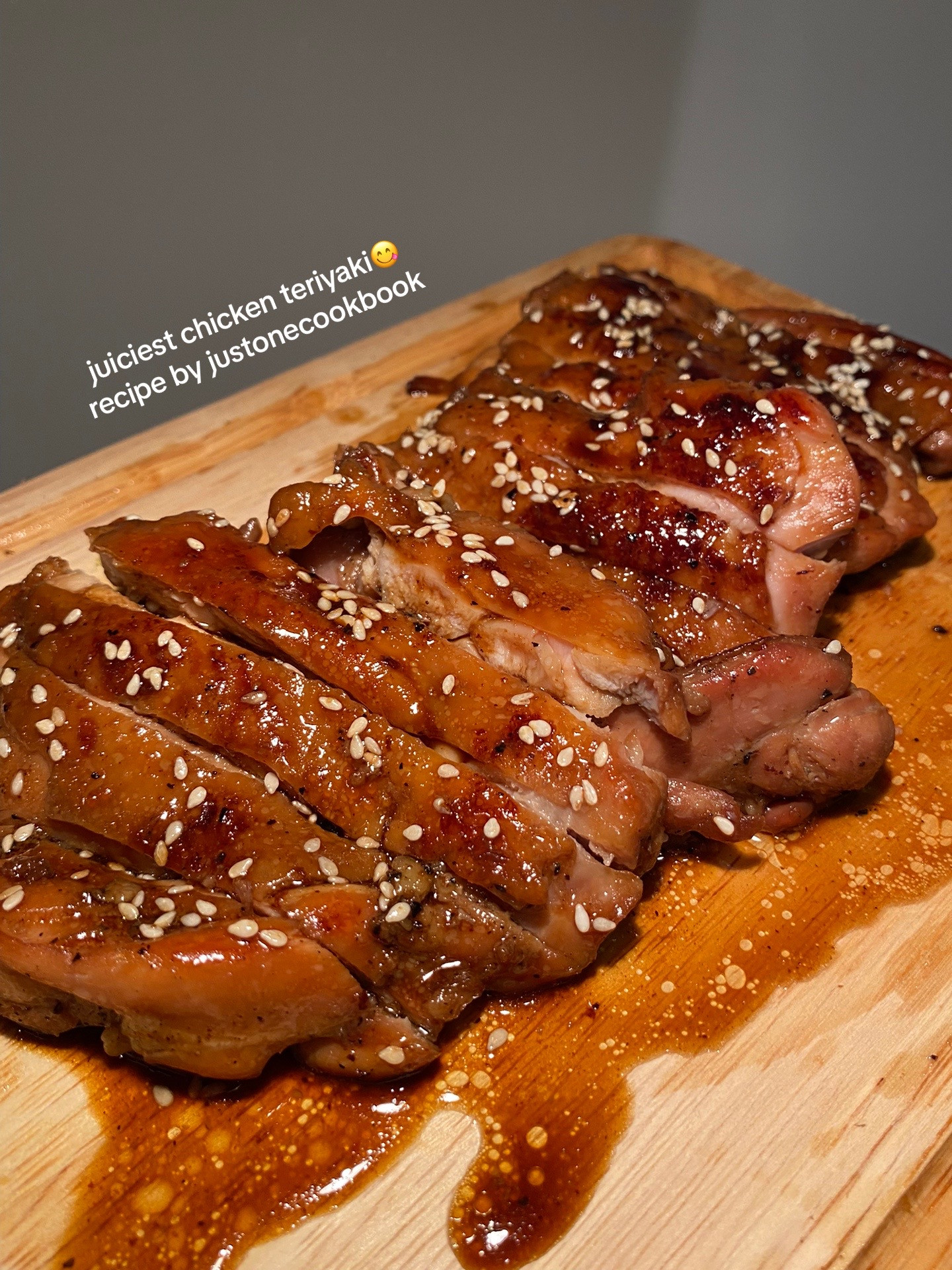 Juiciest Chicken Teriyaki Recipe by Just One Cookbook