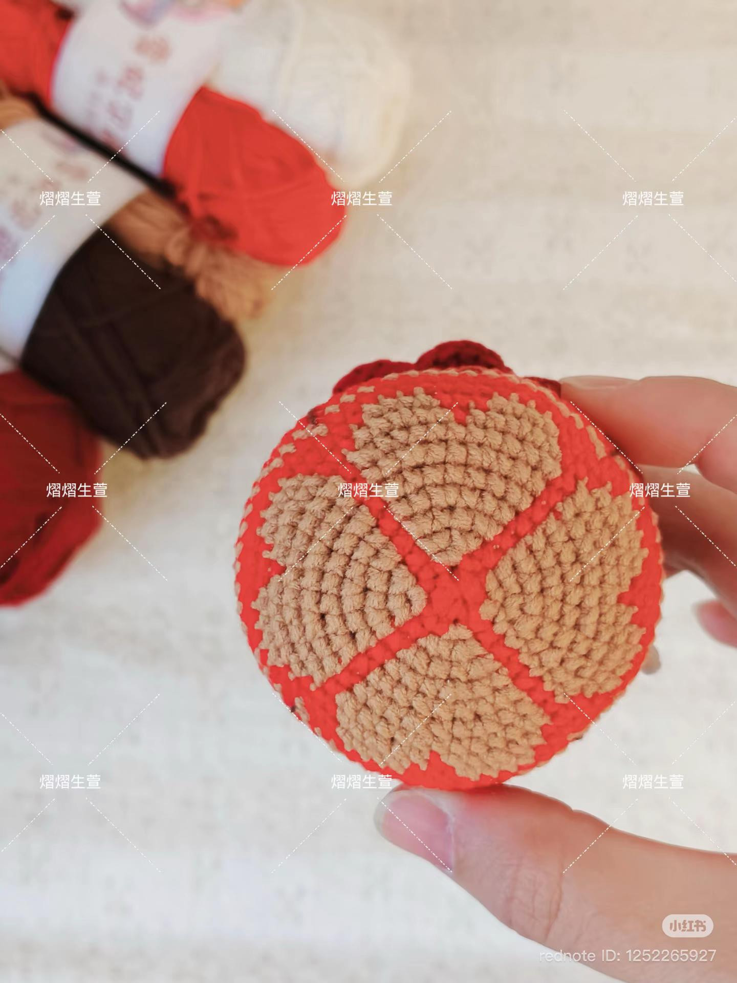 Jumpy Dumpty Crochet Pattern Chart