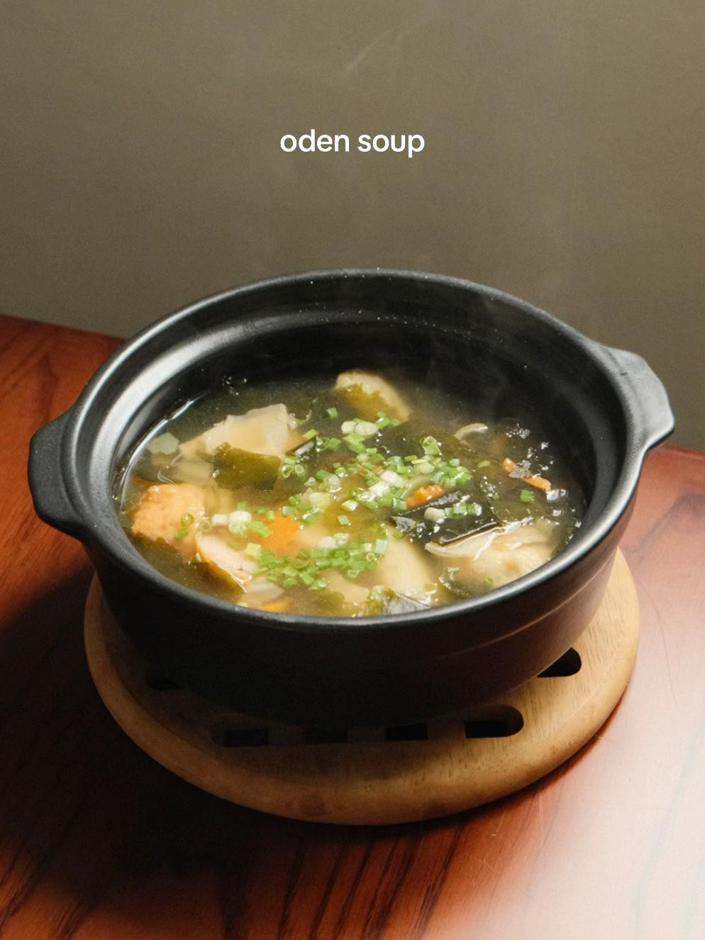 June's Favourite Noodle Meals: Creamy Soy Miso Pasta, Soy Garlic Somen, and Mentaiko Butter Udon