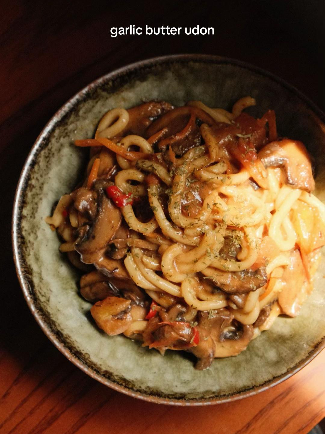June's Favourite Noodle Meals: Creamy Soy Miso Pasta, Soy Garlic Somen, and Mentaiko Butter Udon
