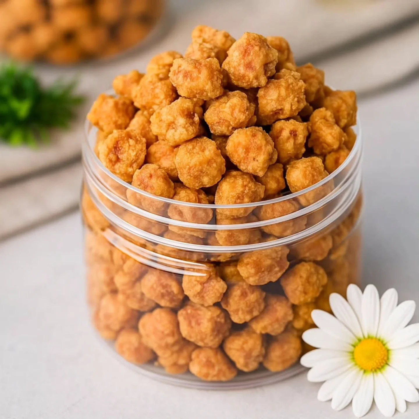 Kacang Kribo Renyah: Resep Camilan Kacang Tanah Goreng Bumbu Pedas Manis